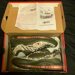 Air Max 98 Camo